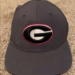 GEORGIA BULLDOGS HAT